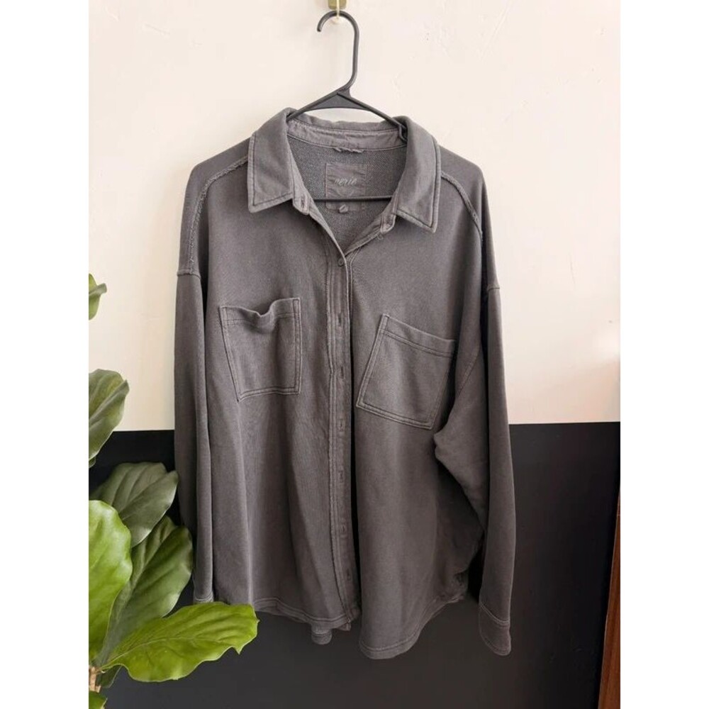 Aerie Size Large LumberJane Shirt